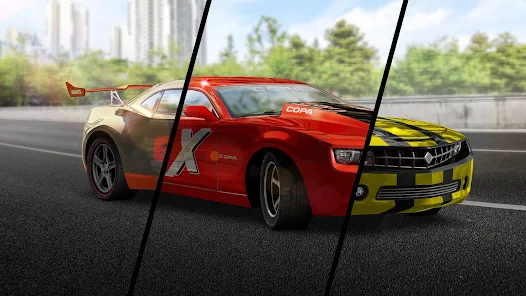 Racing Legends MOD APK An1