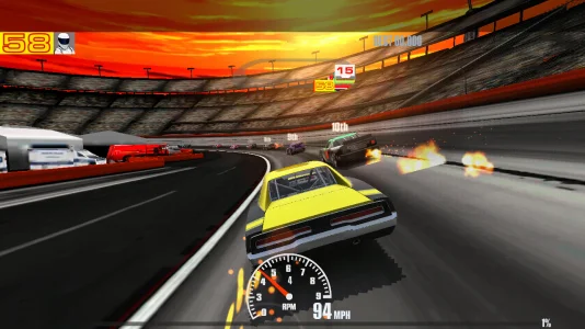 Stock Car racing MOD APK