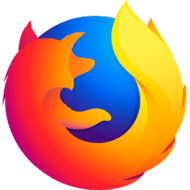Firefox Fast & Private Browser icon