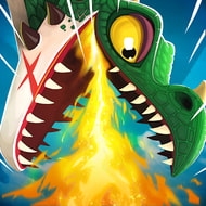 Hungry Dragon Unlimited [ Gems & Coins ] MOD APK