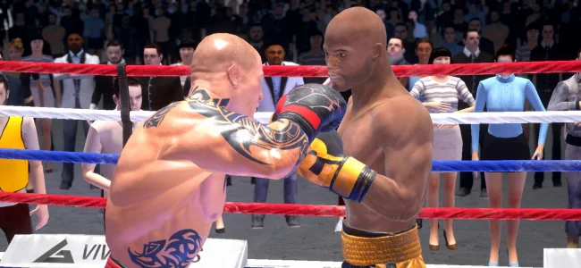 Download Real Boxing 2 MOD APK An1
