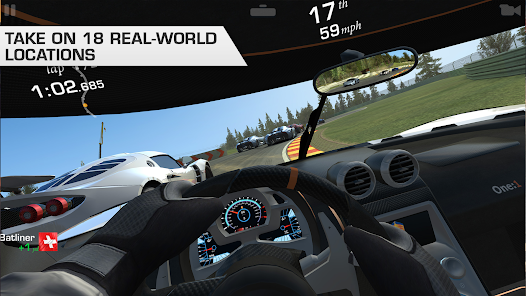 Real Racing 3 MOD APK An1
