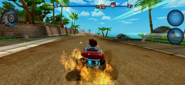 Beach Buggy Racing 2 Mod APK