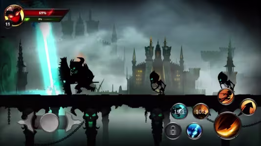 Stickman Legends MOD APK