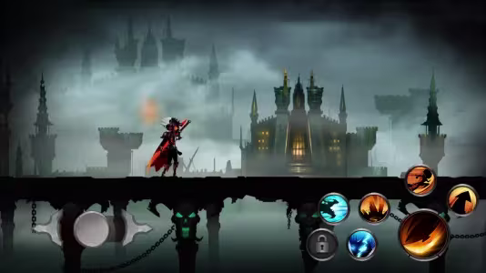 Stickman Legends MOD APK