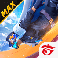 Free Fire Max Mod Apk icon