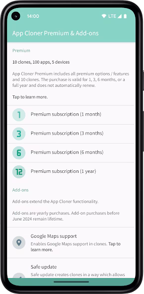 app cloner mod apk an1