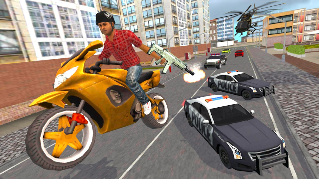 vegas crime simulator 2 mod apk