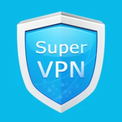 SuperVPN - Fast Secure VPN