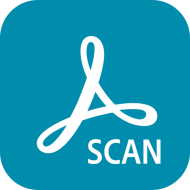 Adobe Scan AI PDF Scanner, OCR