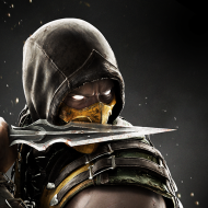 MORTAL KOMBAT: A Fighting Game